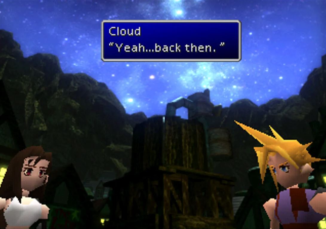 Final Fantasy VII (1997)