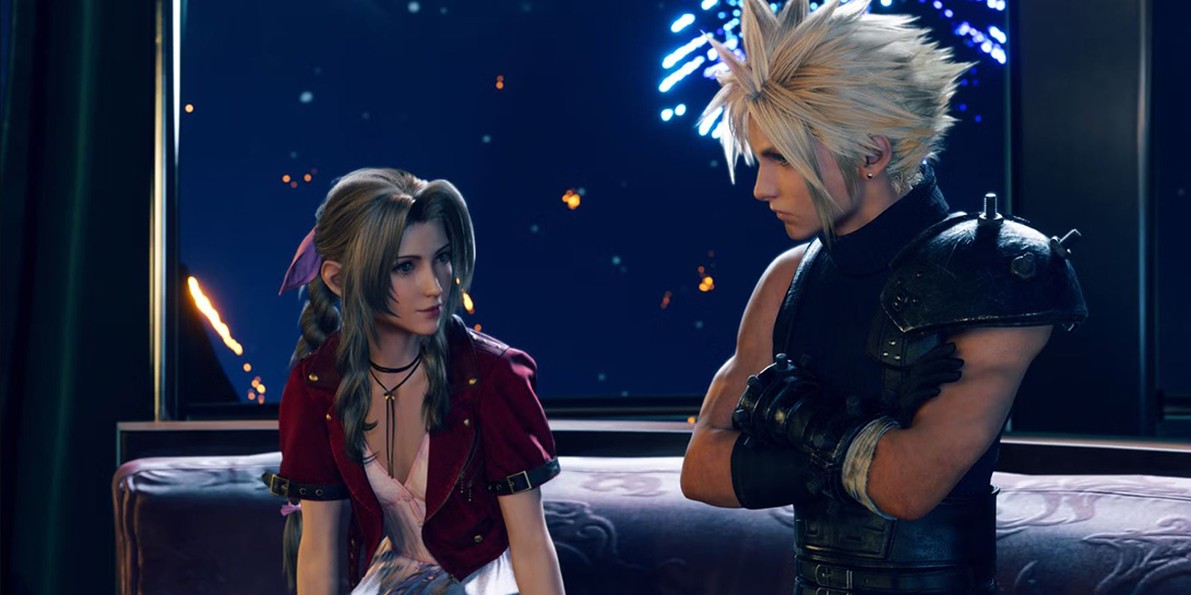 Final Fantasy VII Rebirth (2024)