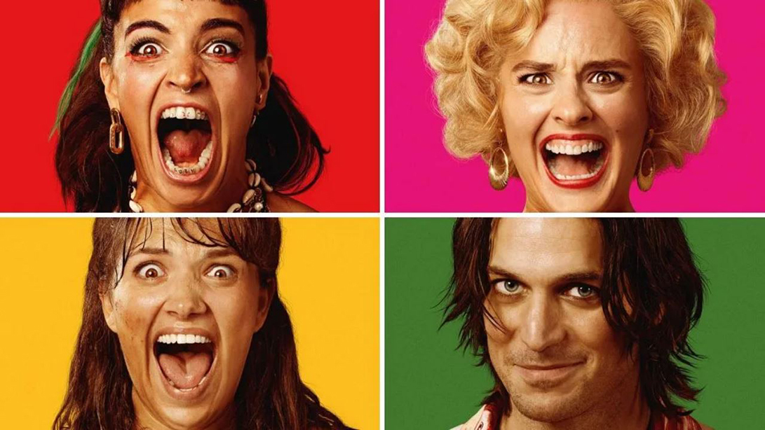 Les Femmes au balcon, de Noémie Merlant